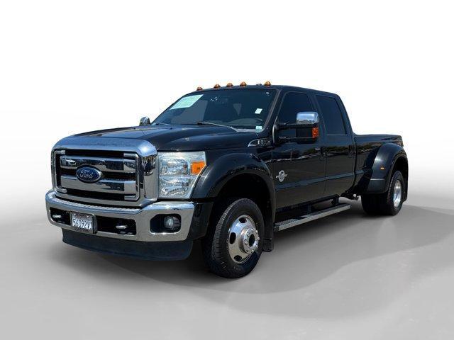 2015 Ford F-350