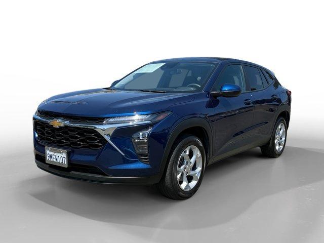 2024 Chevrolet TRAX