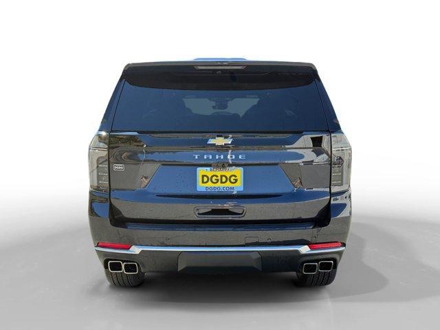 Photo of 2025 Dark Ash Metallic Chevrolet Tahoe