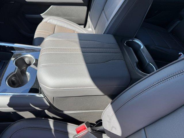 Photo of 2025 Dark Ash Metallic Chevrolet Tahoe