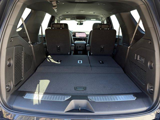 Photo of 2025 Dark Ash Metallic Chevrolet Tahoe