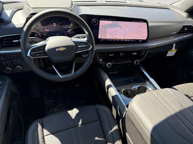 Photo of 2025 Dark Ash Metallic Chevrolet Tahoe
