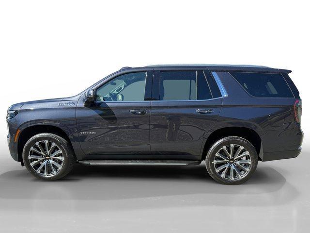 Photo of 2025 Dark Ash Metallic Chevrolet Tahoe