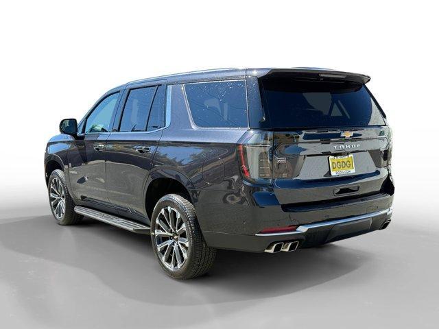 Photo of 2025 Dark Ash Metallic Chevrolet Tahoe