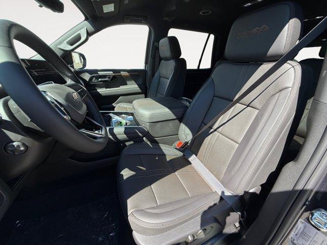 Photo of 2025 Dark Ash Metallic Chevrolet Tahoe