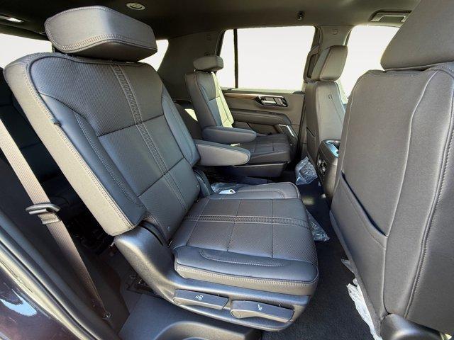 Photo of 2025 Dark Ash Metallic Chevrolet Tahoe