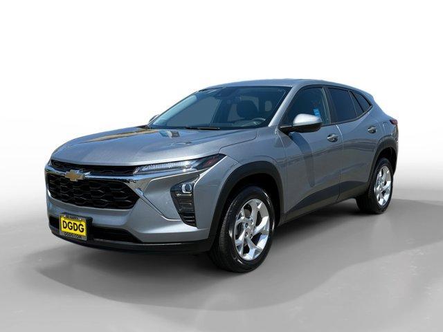 2024 Chevrolet TRAX