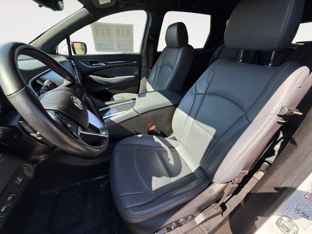 Photo of 2024 Summit White Buick Enclave
