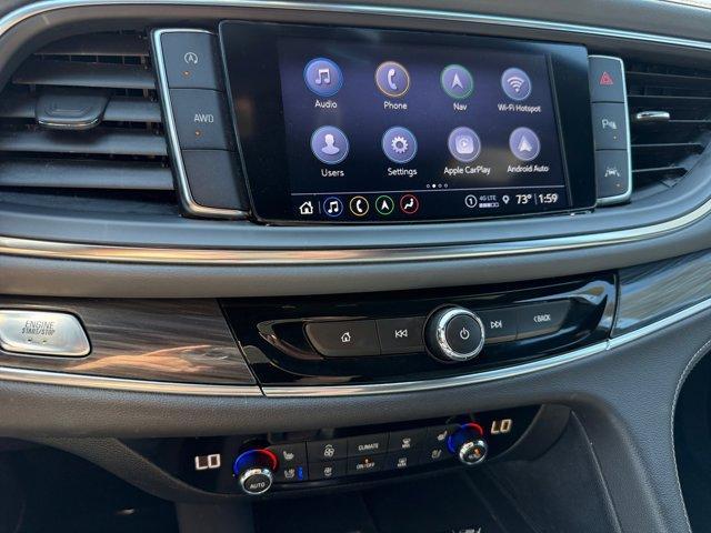 Photo of 2024 Summit White Buick Enclave
