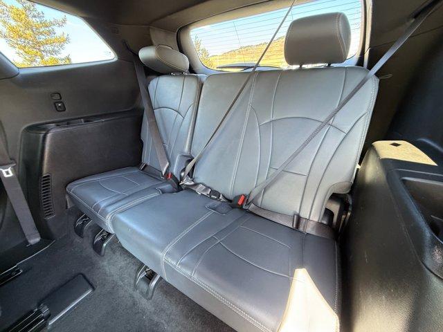 Photo of 2024 Summit White Buick Enclave