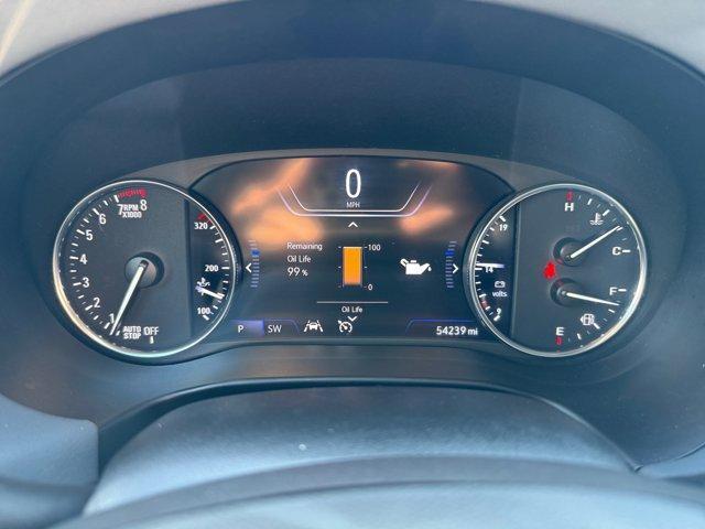 Photo of 2024 Summit White Buick Enclave