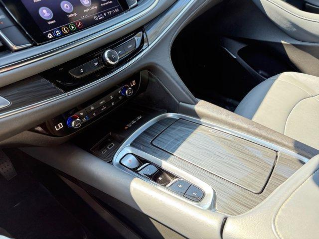 Photo of 2024 Summit White Buick Enclave