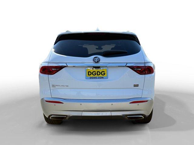 Photo of 2024 Summit White Buick Enclave