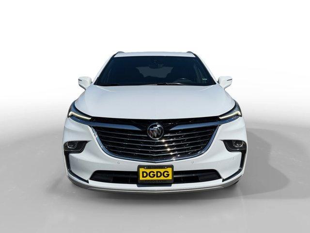 Photo of 2024 Summit White Buick Enclave