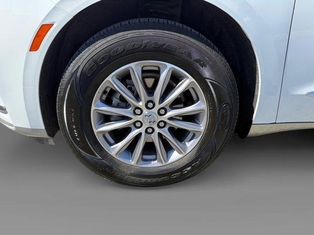 Photo of 2024 Summit White Buick Enclave
