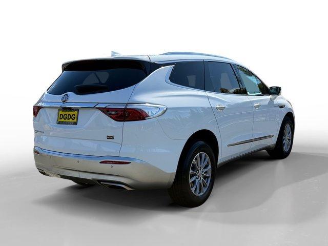 Photo of 2024 Summit White Buick Enclave