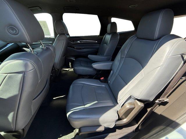 Photo of 2024 Summit White Buick Enclave