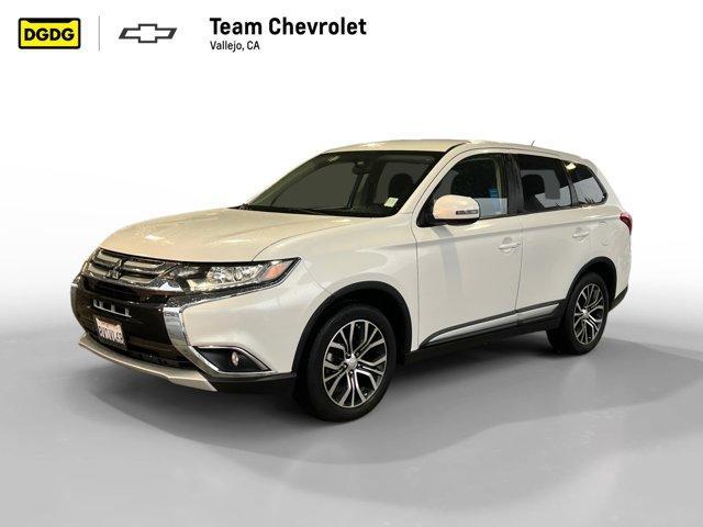 2016 Mitsubishi Outlander