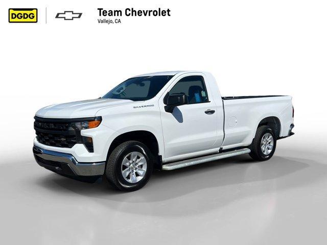 2023 Chevrolet Silverado 1500