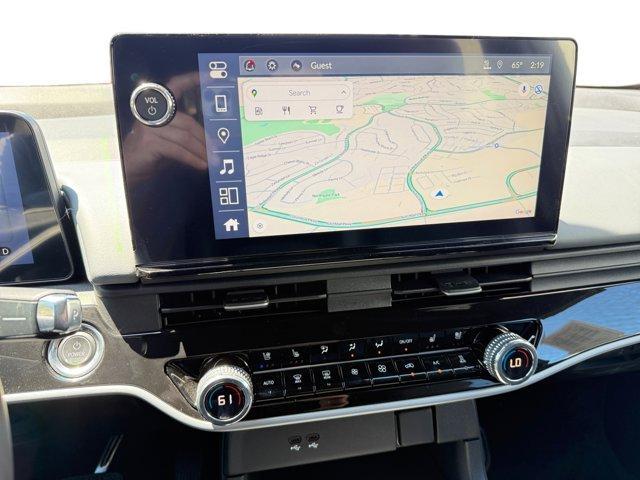 Photo of 2024 Raven Black Honda Prologue