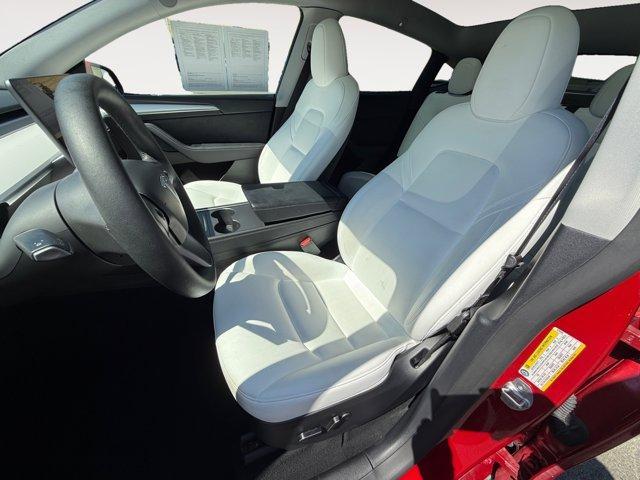 Photo of 2023 Red Multi Tesla Model Y