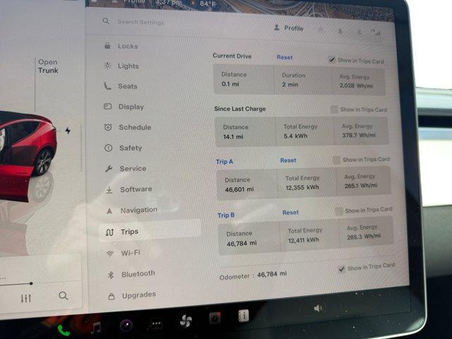 Photo of 2023 Red Multi Tesla Model Y