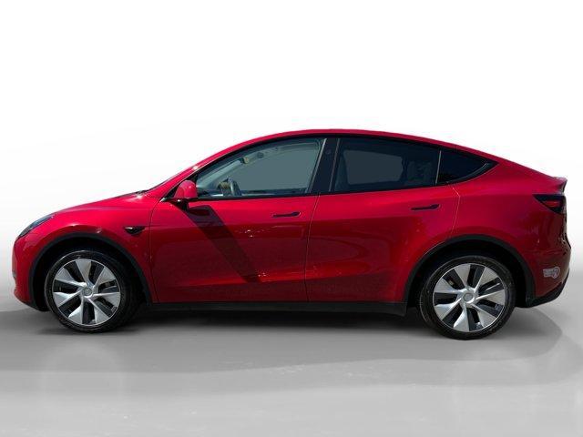 Photo of 2023 Red Multi Tesla Model Y