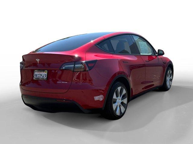 Photo of 2023 Red Multi Tesla Model Y