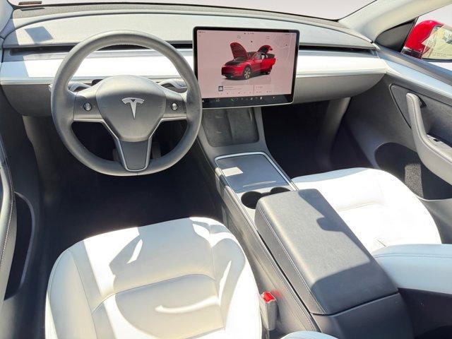 Photo of 2023 Red Multi Tesla Model Y