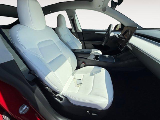 Photo of 2023 Red Multi Tesla Model Y