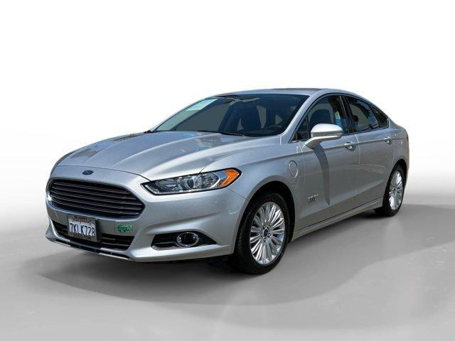 2015 Ford Fusion Energi