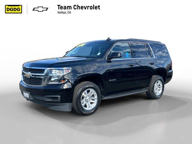 2019 Chevrolet Tahoe