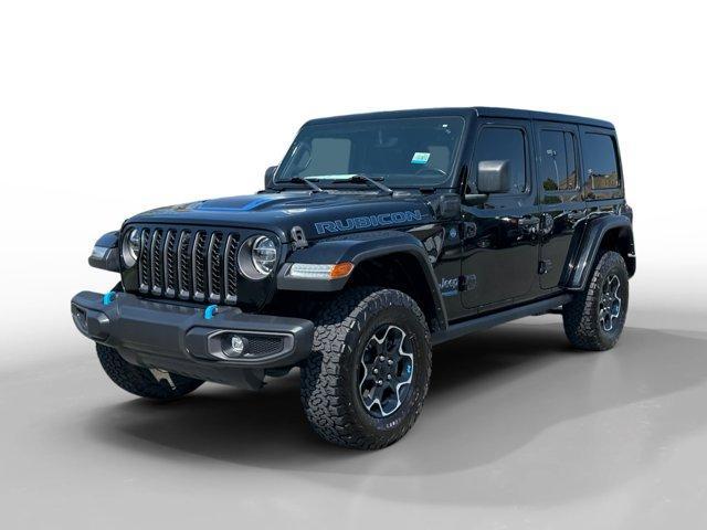 2022 Jeep Wrangler Unlimited 4xe