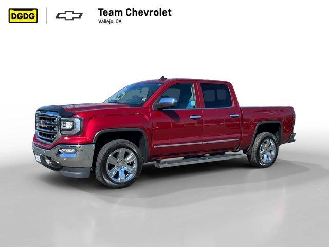 2018 GMC Sierra 1500