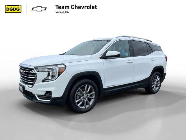 2023 GMC Terrain