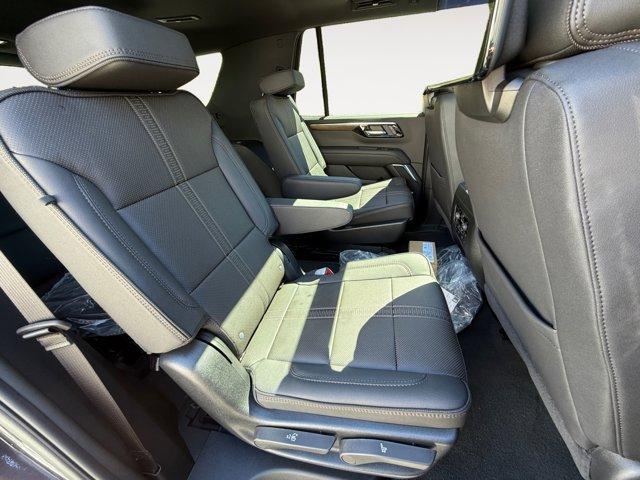 Photo of 2025 Dark Ash Metallic Chevrolet Tahoe