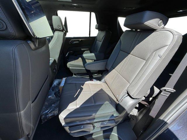 Photo of 2025 Dark Ash Metallic Chevrolet Tahoe