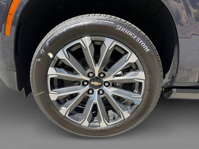 Photo of 2025 Dark Ash Metallic Chevrolet Tahoe