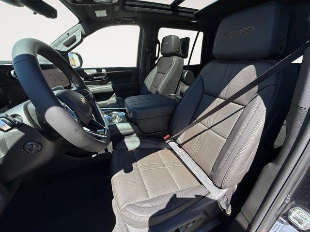 Photo of 2025 Dark Ash Metallic Chevrolet Tahoe