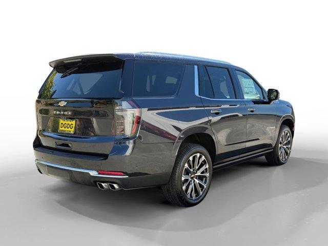 Photo of 2025 Dark Ash Metallic Chevrolet Tahoe