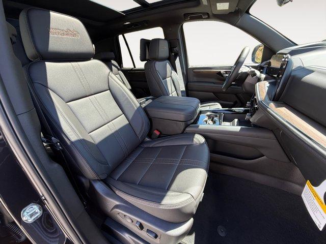 Photo of 2025 Dark Ash Metallic Chevrolet Tahoe