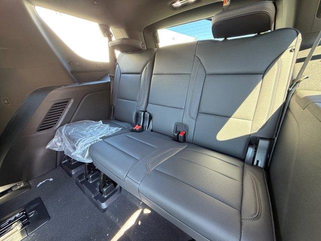 Photo of 2025 Dark Ash Metallic Chevrolet Tahoe