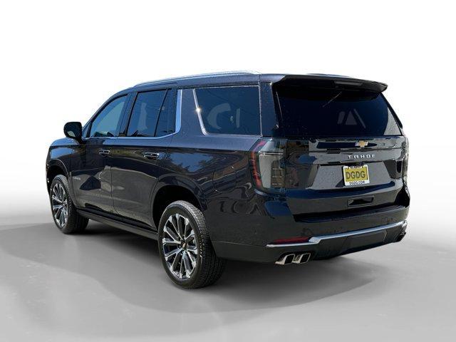 Photo of 2025 Dark Ash Metallic Chevrolet Tahoe