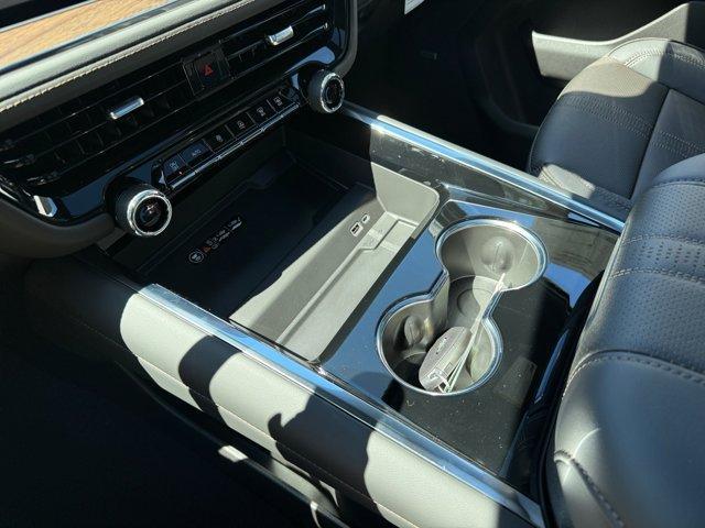 Photo of 2025 Dark Ash Metallic Chevrolet Tahoe