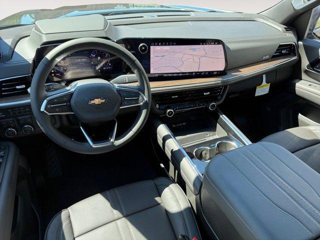 Photo of 2025 Dark Ash Metallic Chevrolet Tahoe