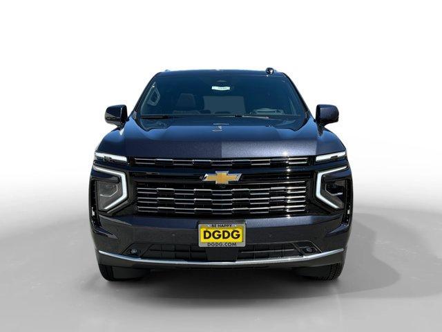 Photo of 2025 Dark Ash Metallic Chevrolet Tahoe
