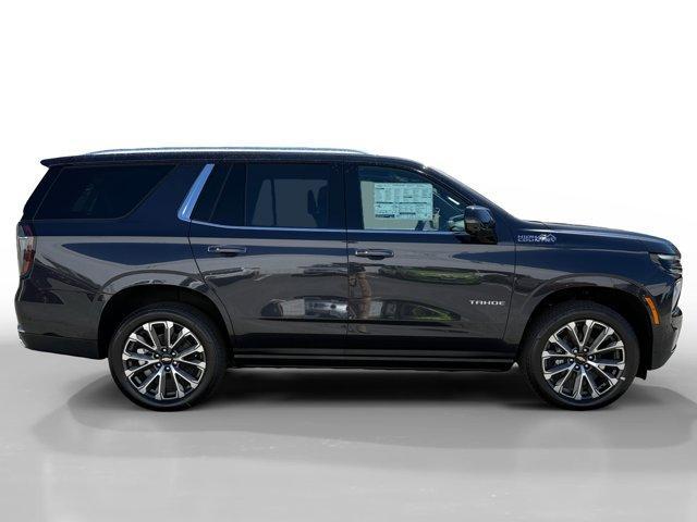 Photo of 2025 Dark Ash Metallic Chevrolet Tahoe