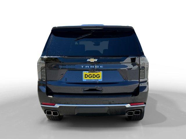 Photo of 2025 Dark Ash Metallic Chevrolet Tahoe