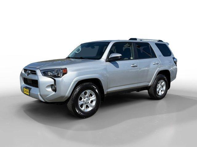 2024 Toyota 4runner