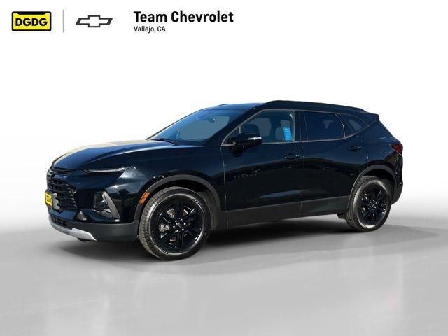 2021 Chevrolet Blazer